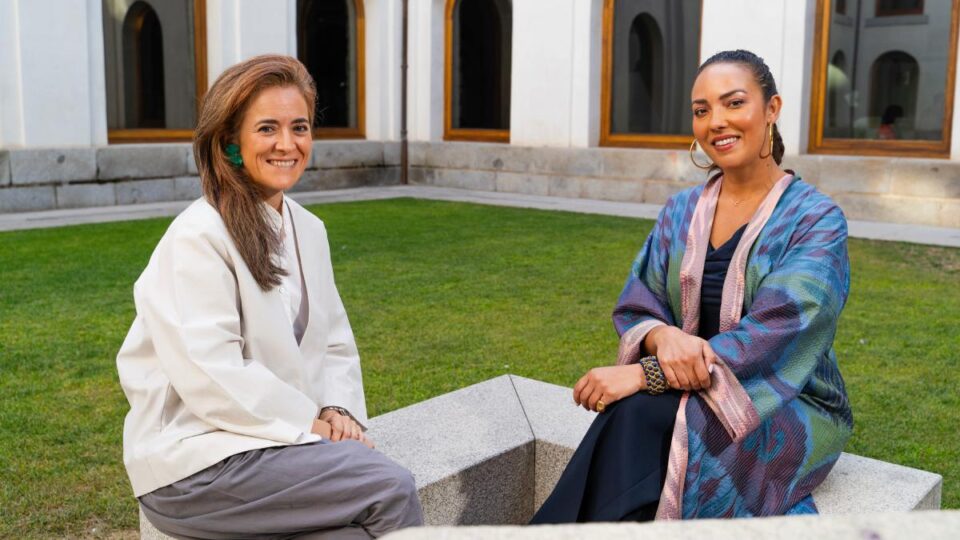 Princesa Alia Al-Senussi, experta en arte contemporáneo: «El arte y la cultura tienen el poder de transformar las sociedades»