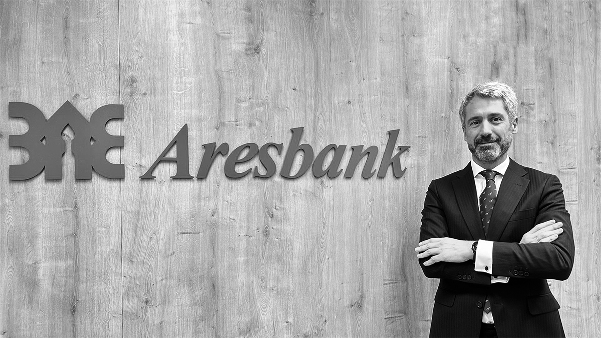 Aresbank incorpora a Álvaro Hernández-Maureta como nuevo director de negocio