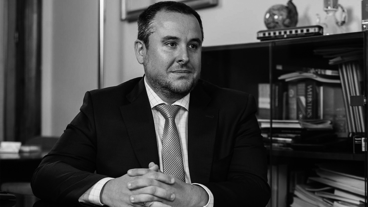 Asoliva nombra a Rafael Pico Acevedo como nuevo director general