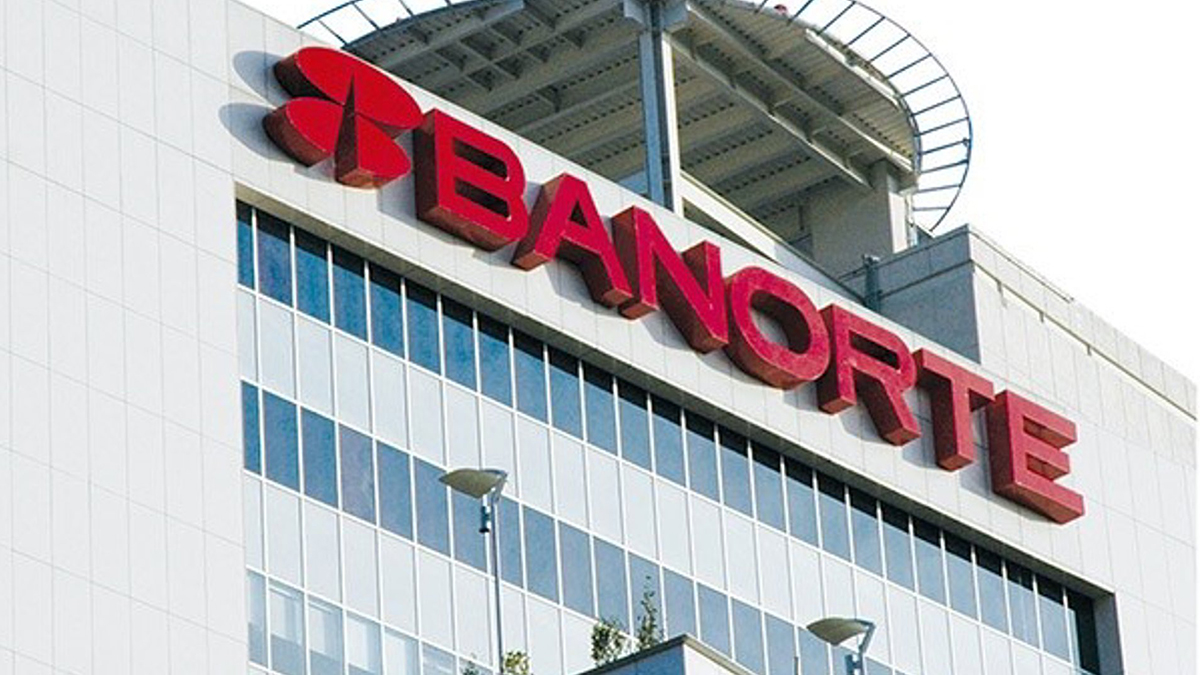 El banco mexicano Banorte gana 2.000 millones de euros hasta septiembre, un 1% más