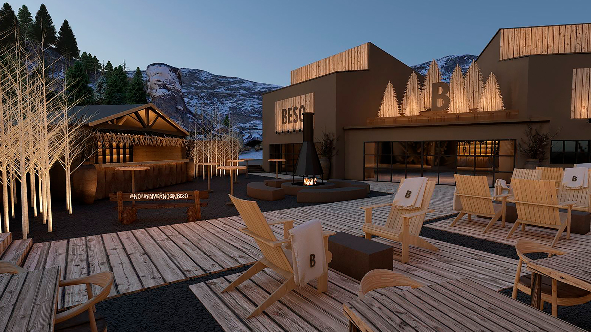 Beso Baqueira: la nueva apuesta que aspira a dominar la temporada de nieve