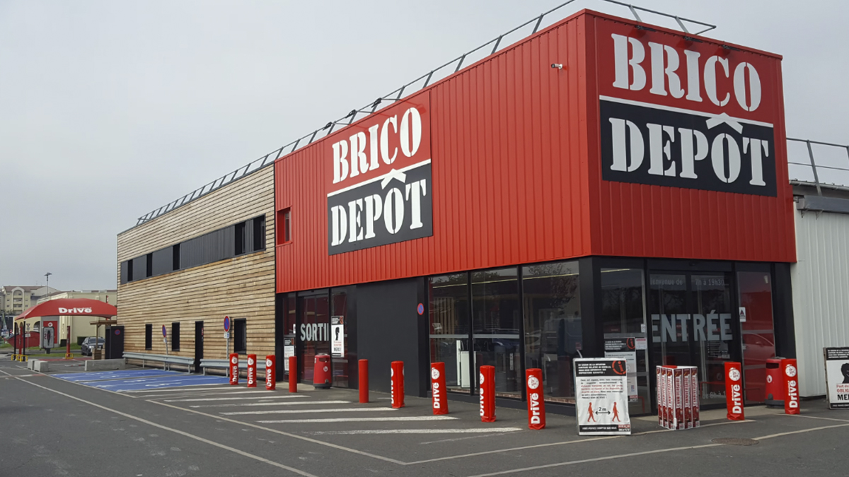 Brico Depôt Iberia cierra el tercer trimestre con ventas de 122 millones, un 9,8% más