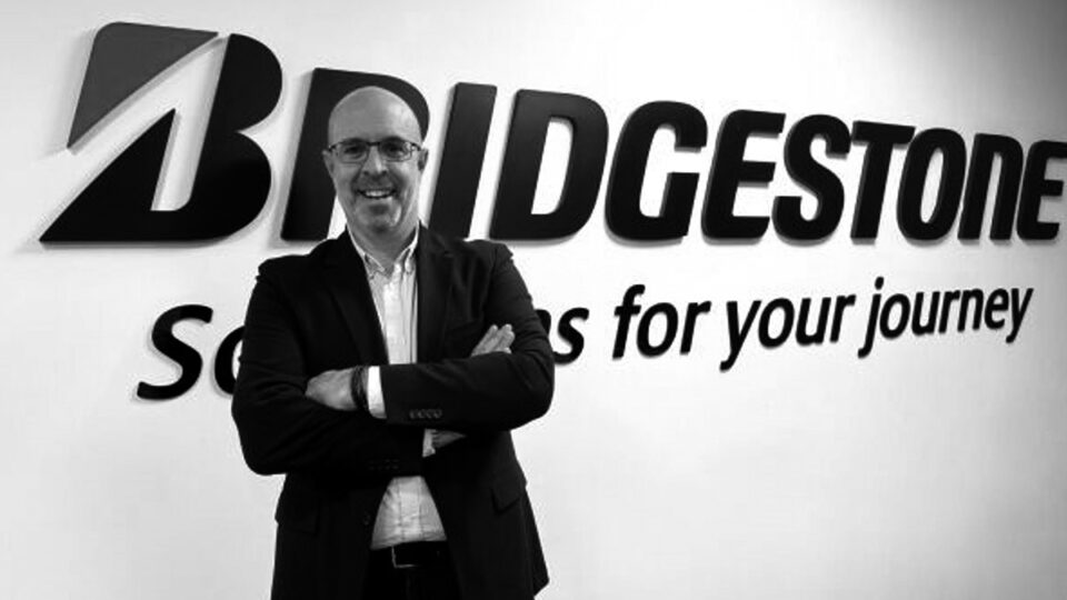 Bridgestone nombra a Daniel Camacho como nuevo director de Consumo y responsable del suroeste de Europa