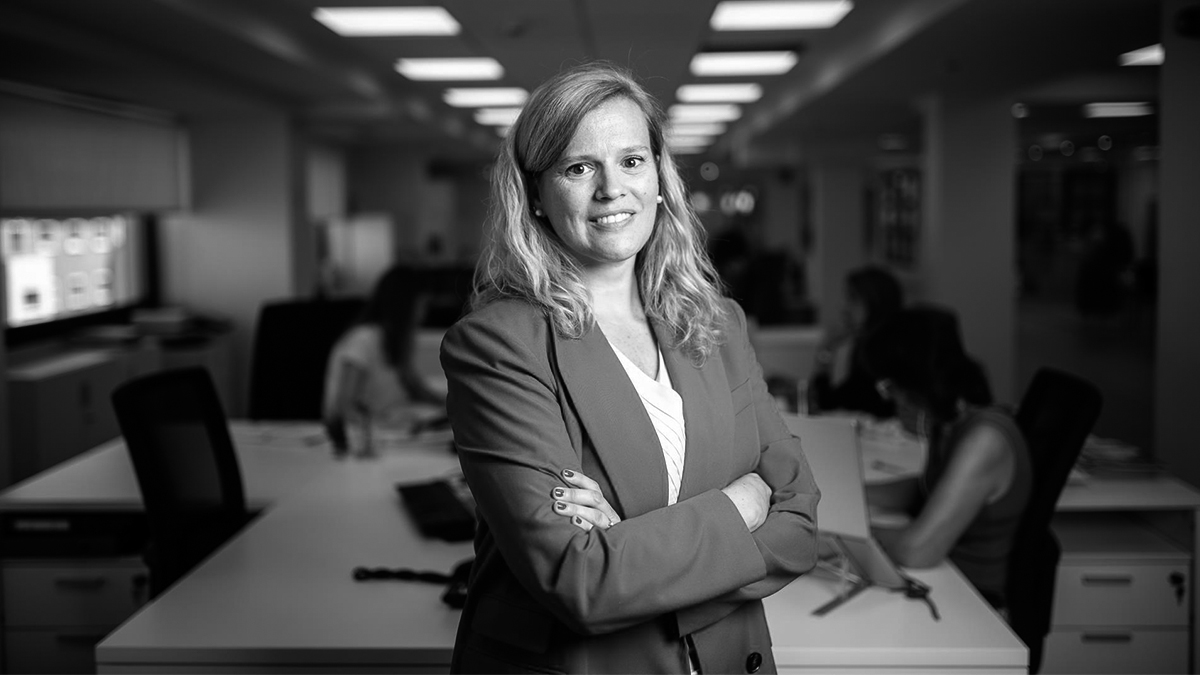 La CEOE nombra a Cristina Riestra directora del Departamento de Industria