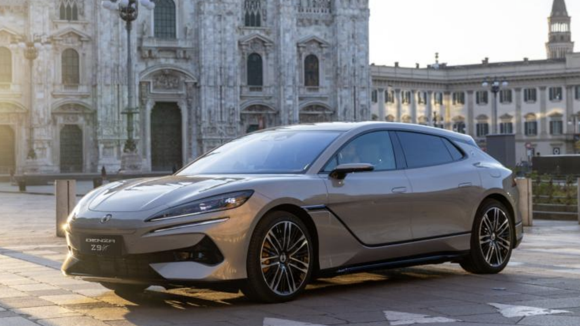 Elegancia y tecnología