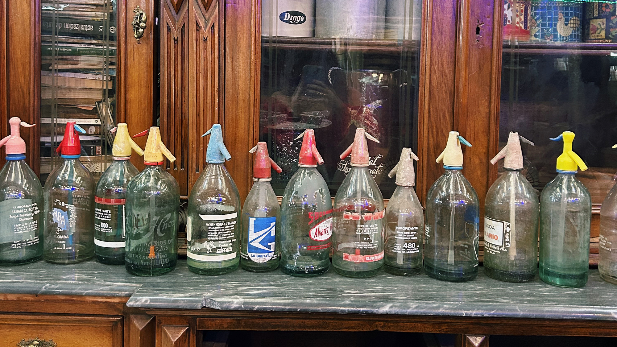 También soy argentina