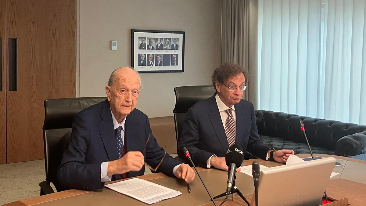 Colonial SFL gana 294 millones hasta septiembre, un 88% más