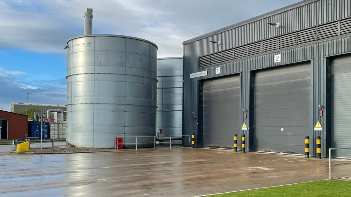 Copenhagen Infrastructure Partners adquiere su primera planta de biogás en el Reino Unido