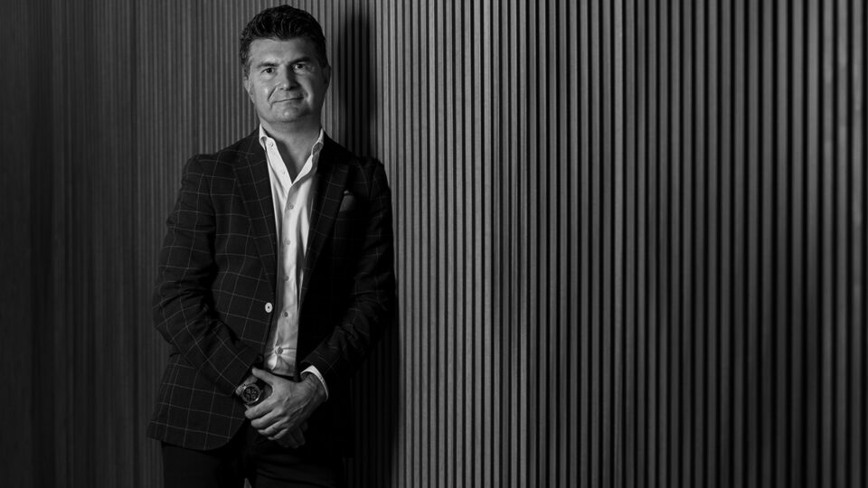 Daniel Cortina, nuevo secretario general y director de Estrategia de Seat y Cupra