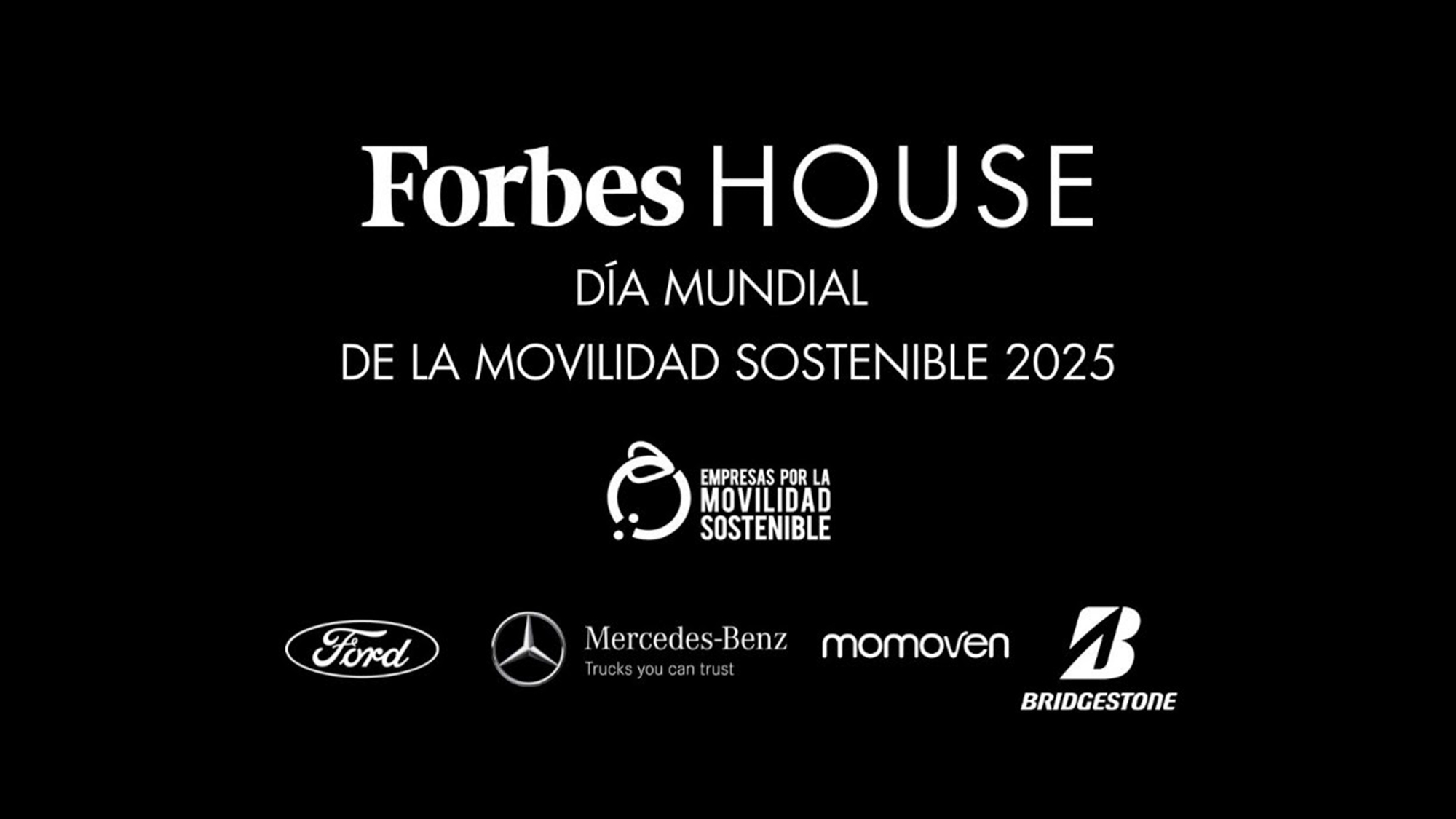 Así celebrará Forbes House el Día Mundial de la Movilidad Sostenible 2025