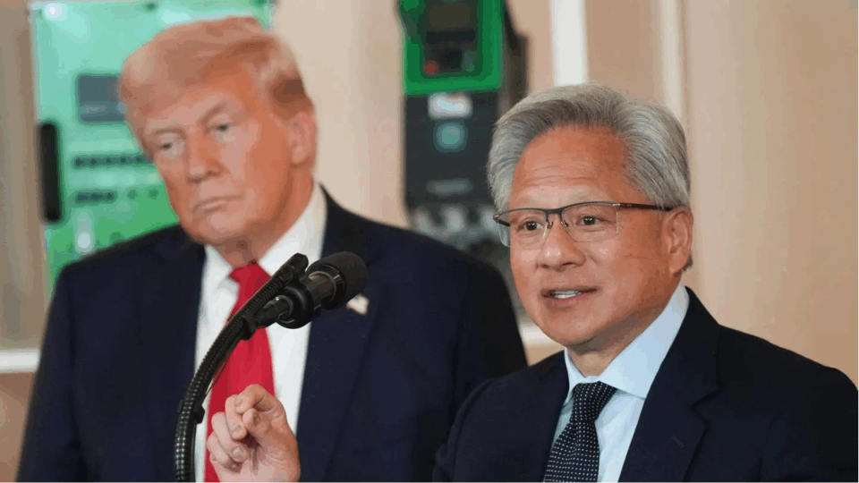 Qué son los chips Blackwell y por qué son la excepción entre el acuerdo que Trump permitirá entre China y Nvidia