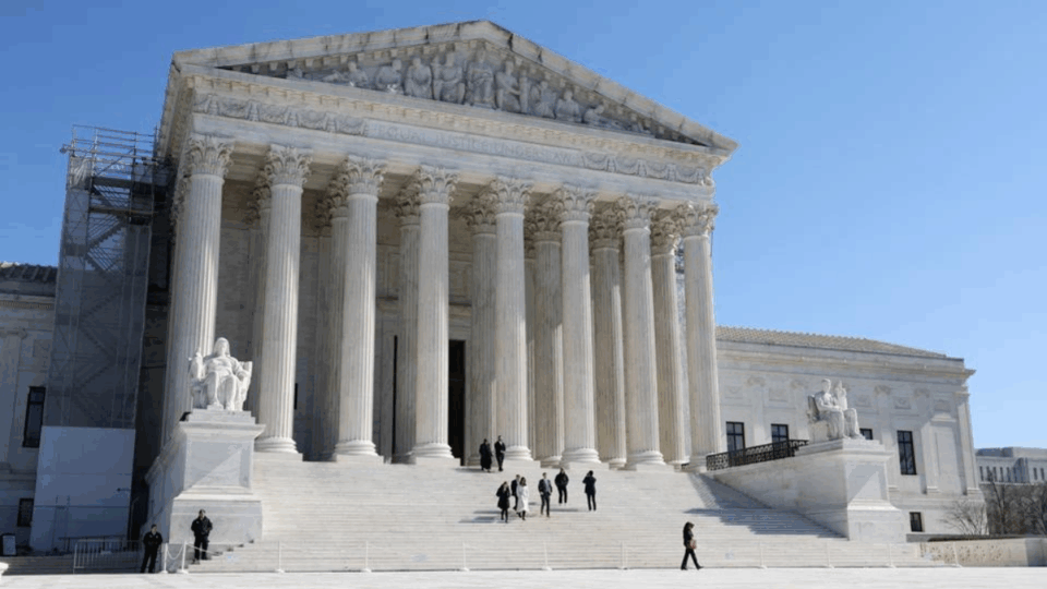 Por qué el caso de los aranceles de Trump llega a la Corte Suprema