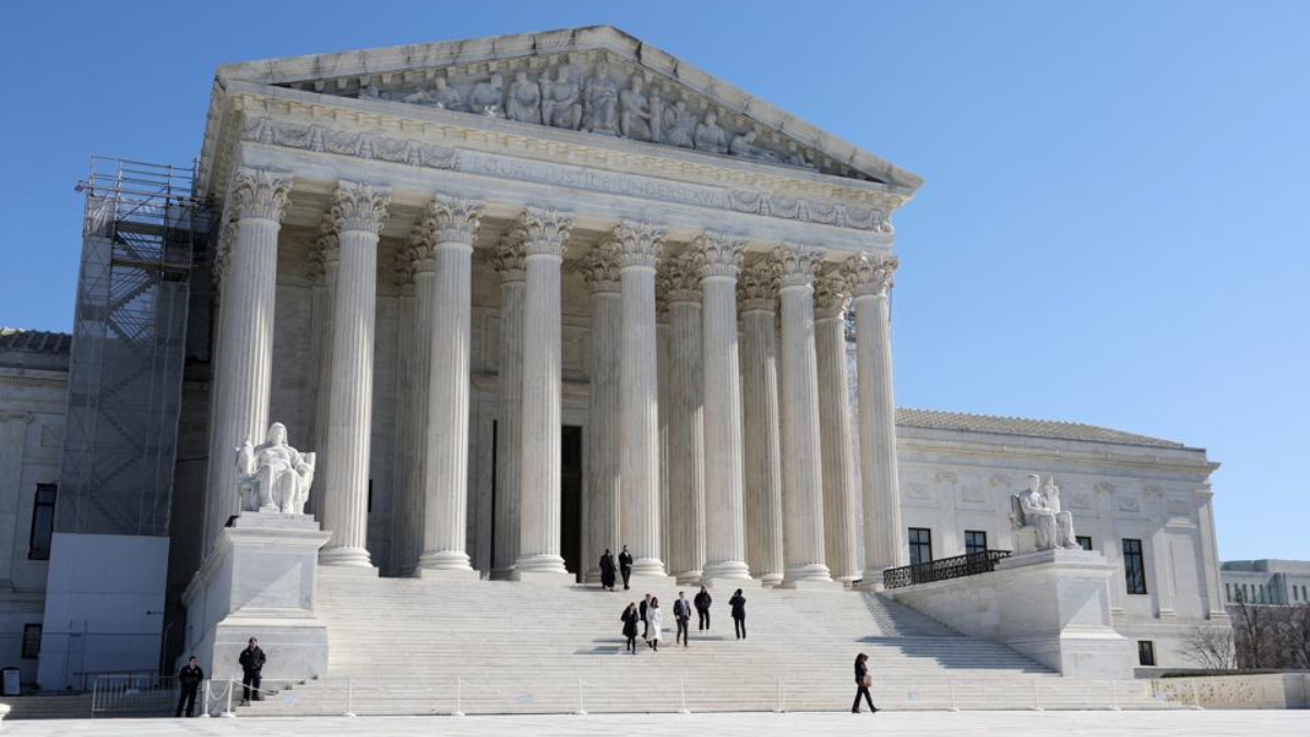 Por qué el caso de los aranceles de Trump llega a la Corte Suprema