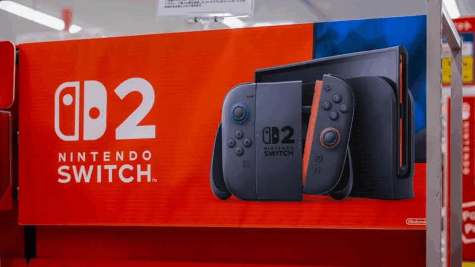 Así superó Nintendo todas las expectativas con la Switch 2, a pesar de los aranceles de Trump