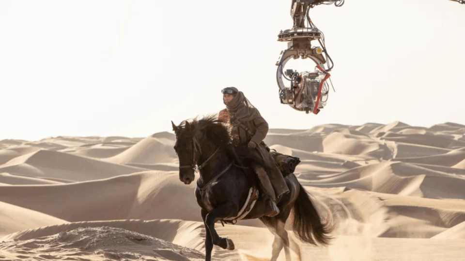 Cómo las películas tienen un gran impacto en la economía de Abu Dabi