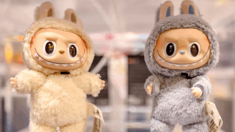 Cómo los Labubus podrían llegar a la gran pantalla gracias a un acuerdo con Sony