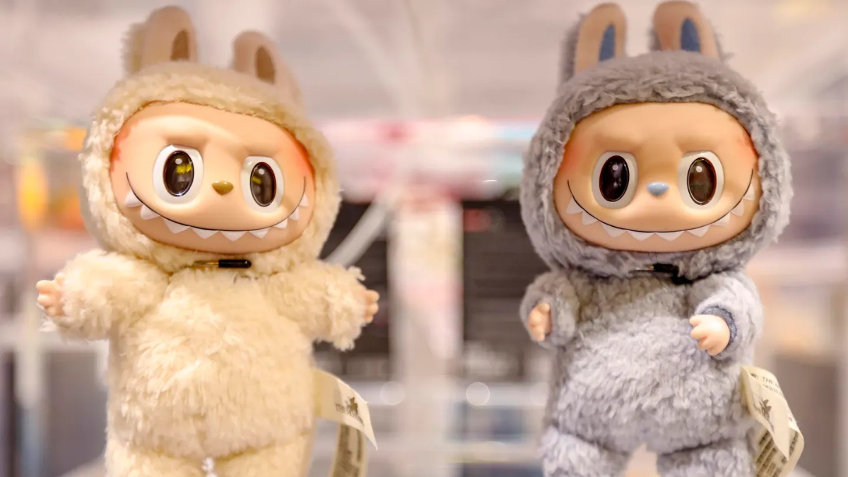 Cómo los Labubus podrían llegar a la gran pantalla gracias a un acuerdo con Sony