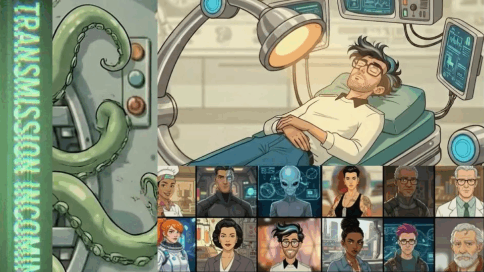 Cómo el proyecto ‘Beta Earth’ ha iniciado una nueva fase en la producción cinematográfica gracias a la IA