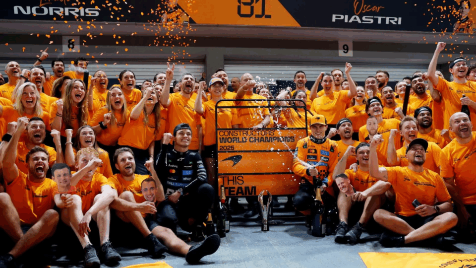 Cómo McLaren evitó la ruina financiera e impulsó su negocio de la F1