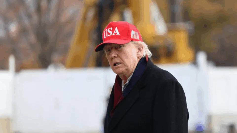 El patrimonio neto de Trump ha experimentado una disminución de 1.100 millones de dólares