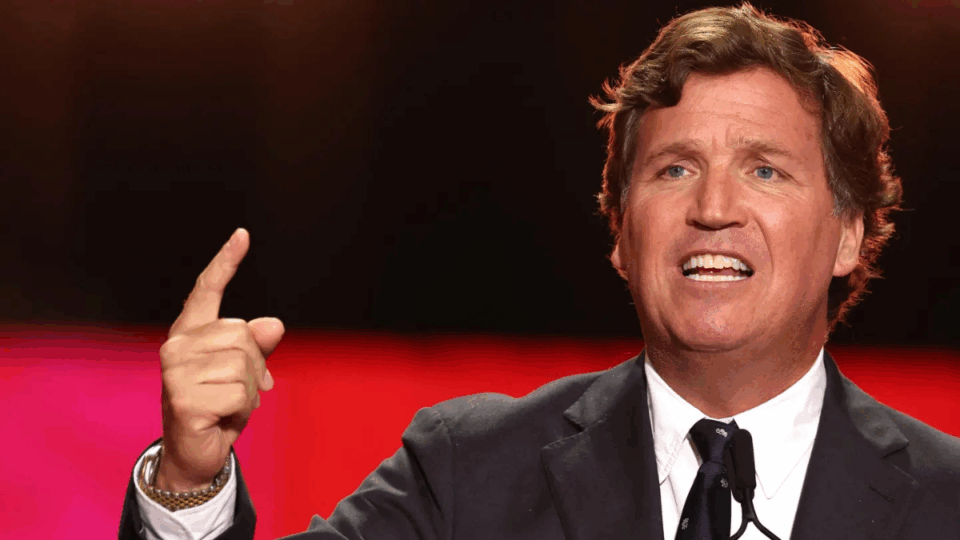 Así es el nuevo negocio de Tucker Carlson: venta de metales preciosos