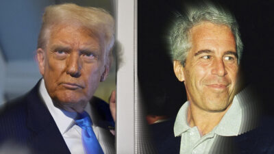 Cronología completa de la historia de Trump con Jeffrey Epstein