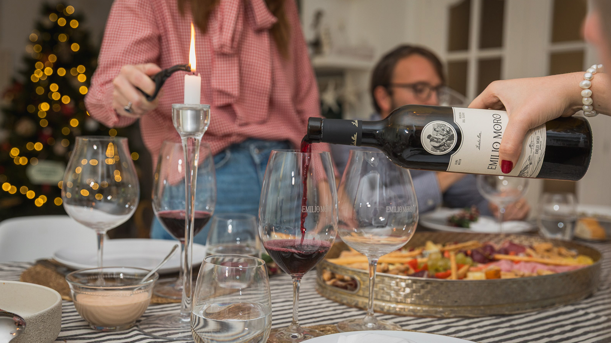 Bodegas Emilio Moro reivindica “el lujo de lo auténtico” para dar la bienvenida a la Navidad