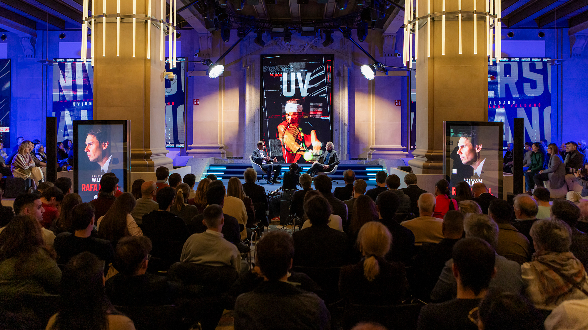 Espacio Movistar, el epicentro del entretenimiento en Madrid