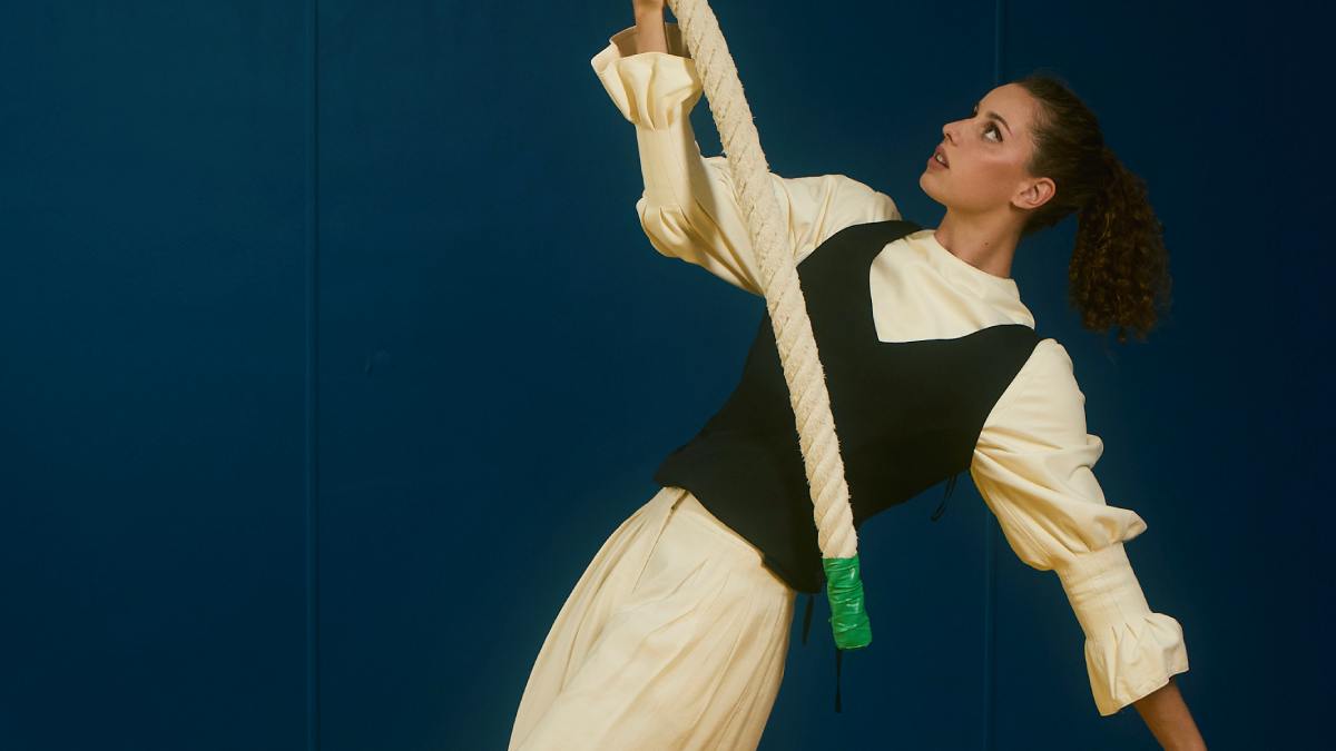 #Next Generation | Iris Tió, nadadora artística: «Quiero ganar medallas siendo feliz»