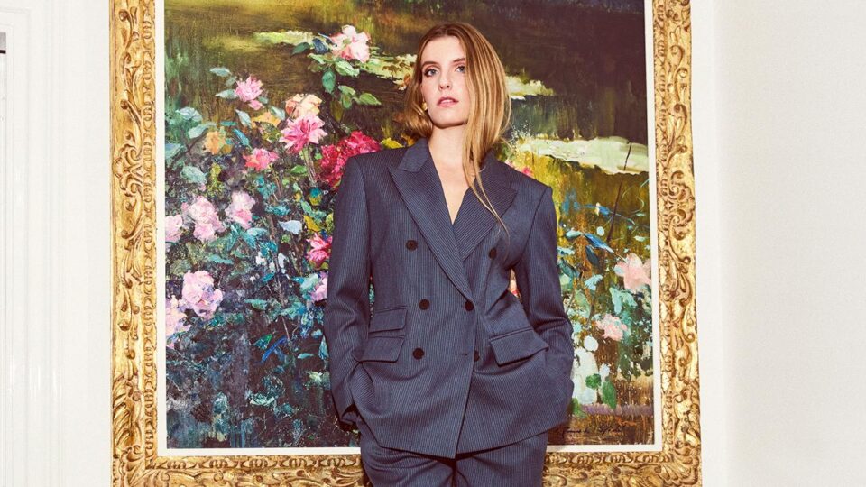 Carmen Thyssen Jr.: «Mi madre me ha enseñado a no rendirme nunca»