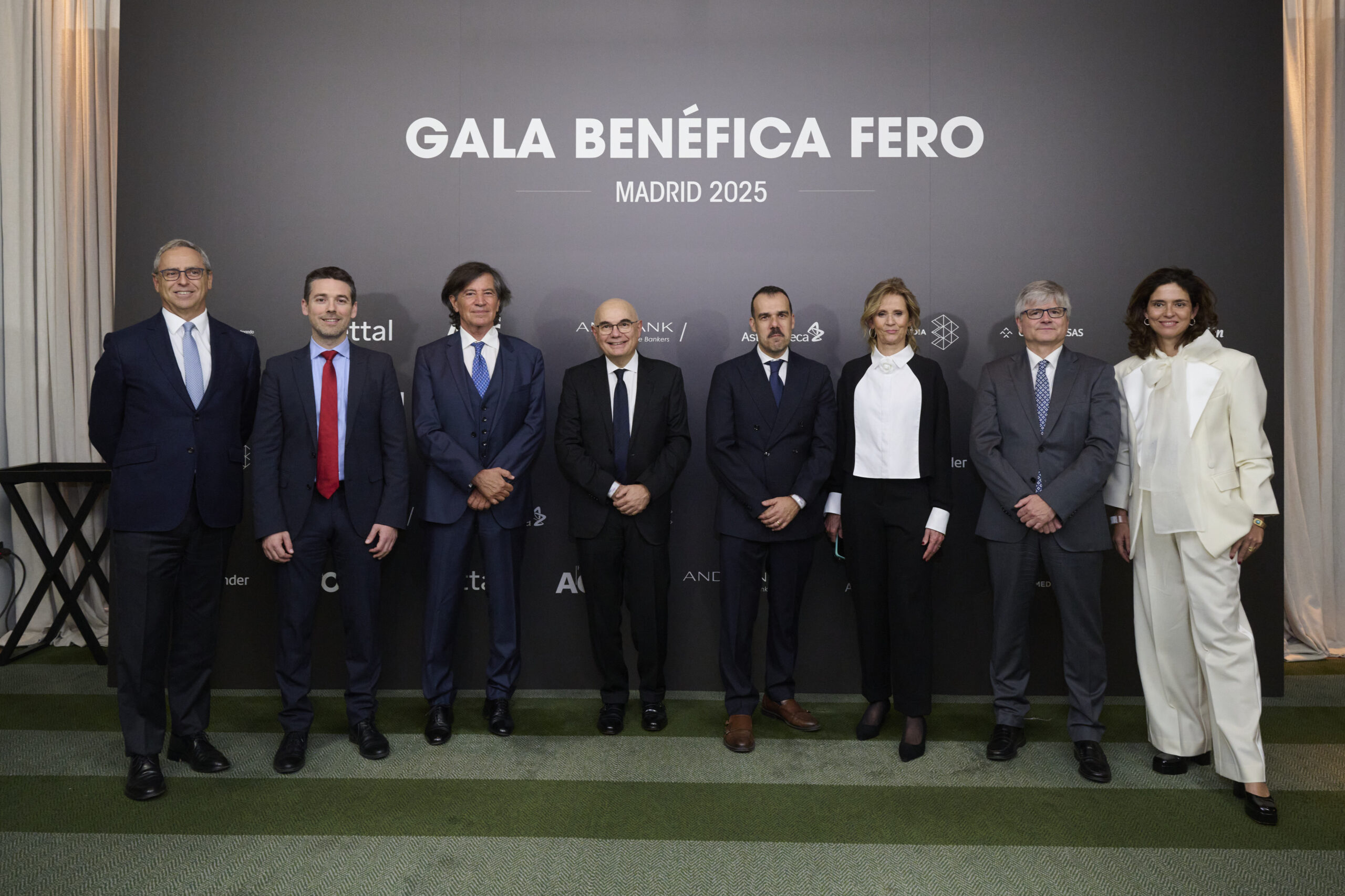 La Fundación FERO entregó 380.000 € para impulsar la investigación oncológica en España