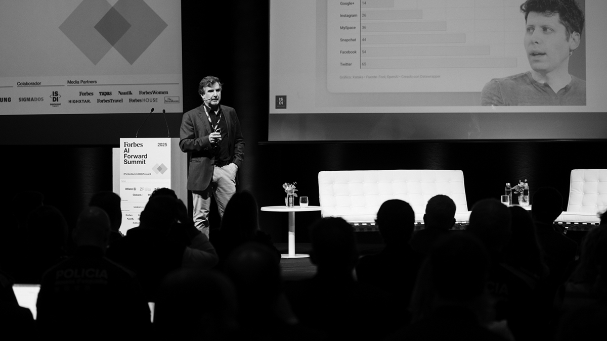 Fotogalería | Las mejores imágenes de Forbes AI Forward Summit 2025