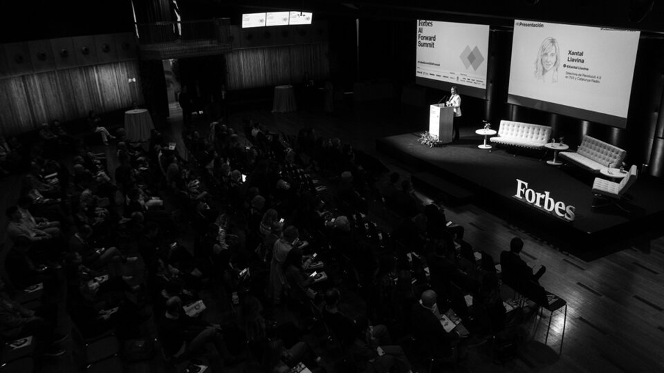 Estas son las conclusiones de Forbes AI Forward Summit 2025