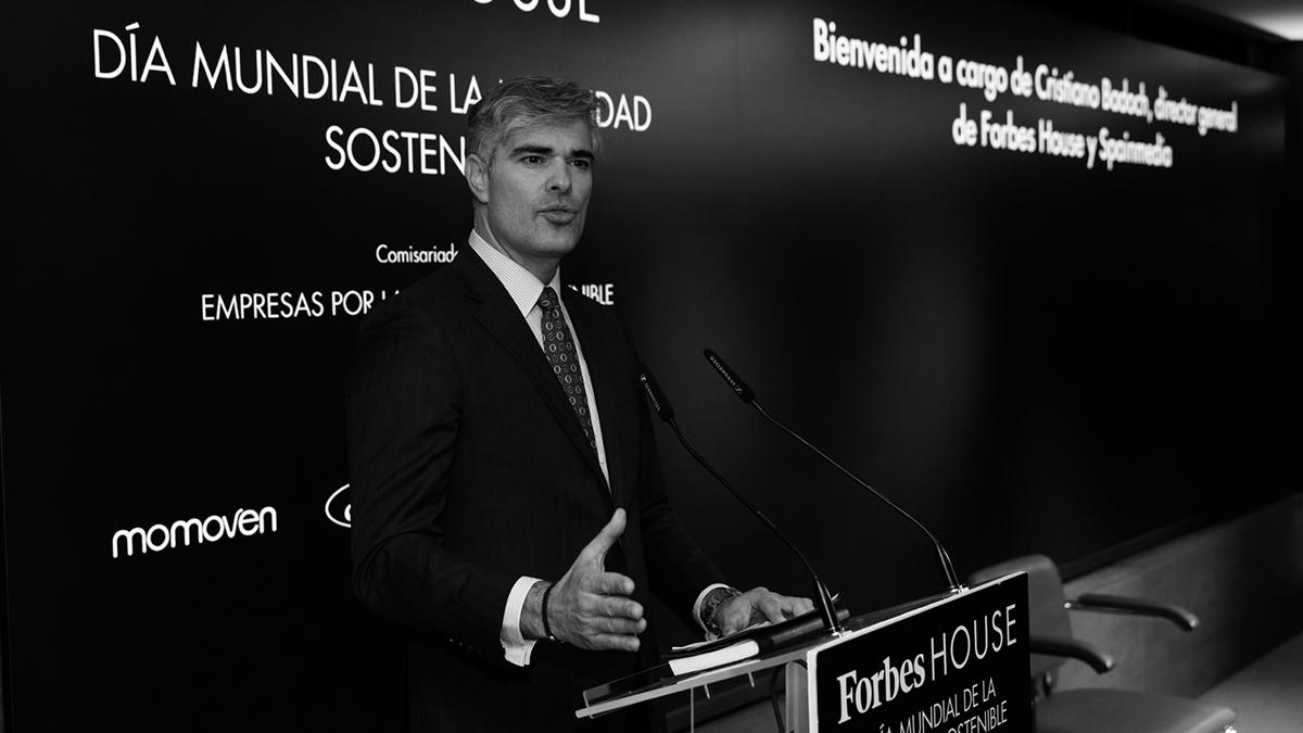 Forbes House sitúa el Día Mundial de la Movilidad Sostenible en el centro del debate sobre competitividad, sostenibilidad y crecimiento económico