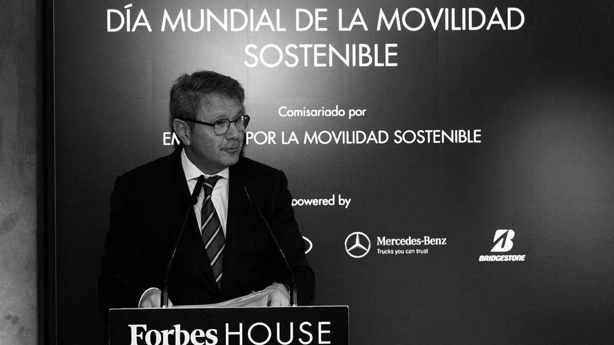 Estas son las conclusiones del Día Mundial de la Movilidad Sostenible 2025 de Forbes House