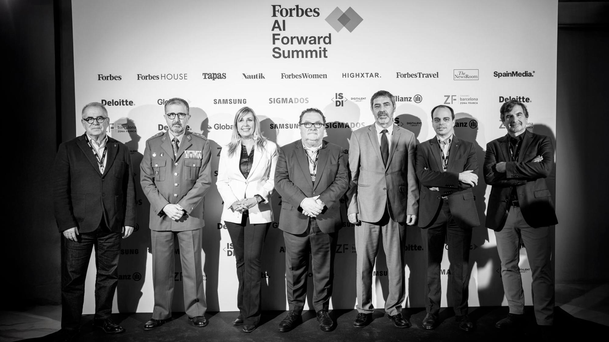 Así ha sido Forbes AI Forward Summit 2025