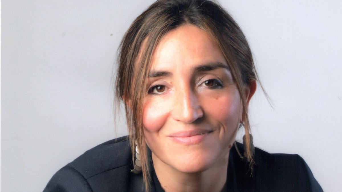 Rocío Martínez-Sampere, directora de la Fundación Felipe González: “La vida está llena de contradicciones y guardamos documentos que ayudan a entender muchas cosas”