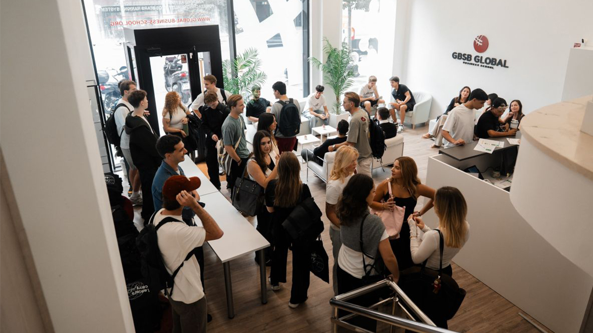GBSB Global consolida su liderazgo en excelencia académica en España