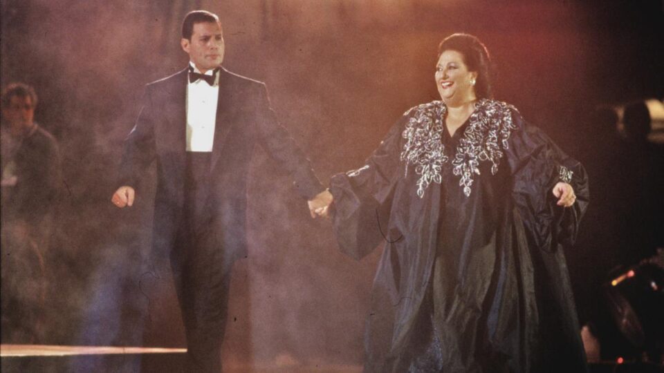 Llega al cine la vida de la soprano internacional Montserrat Caballé