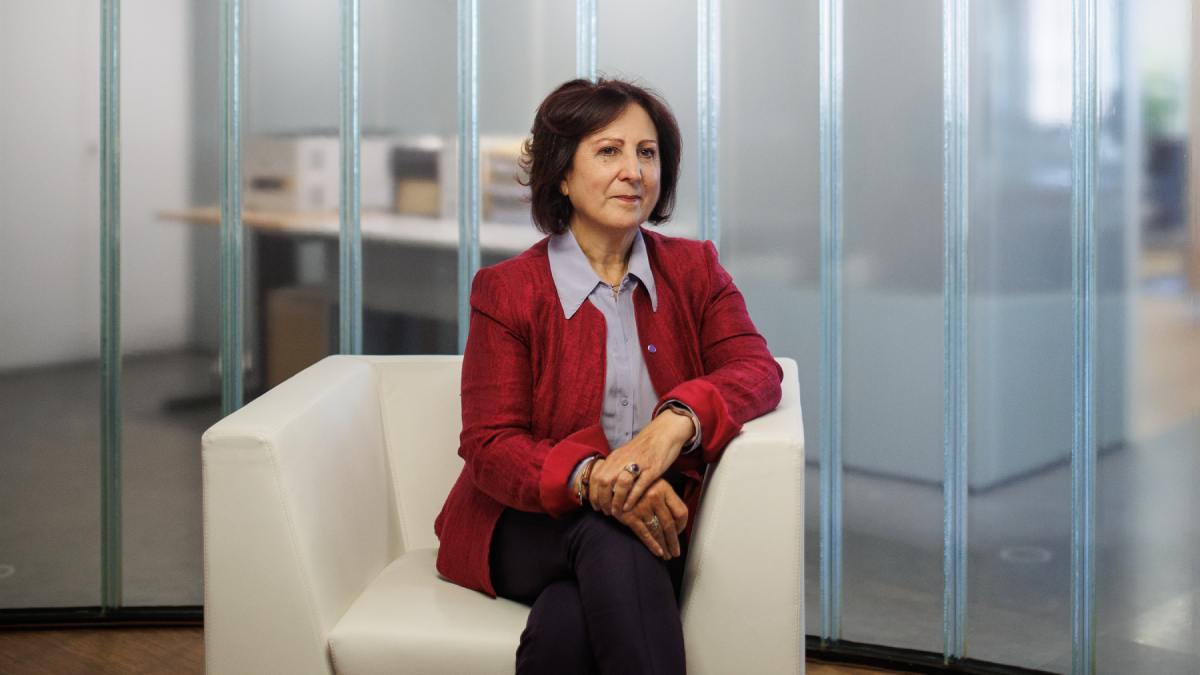 Diez hermanos y una madre nonagenaria, así es Teresa Peramato, nueva fiscal general del Estado