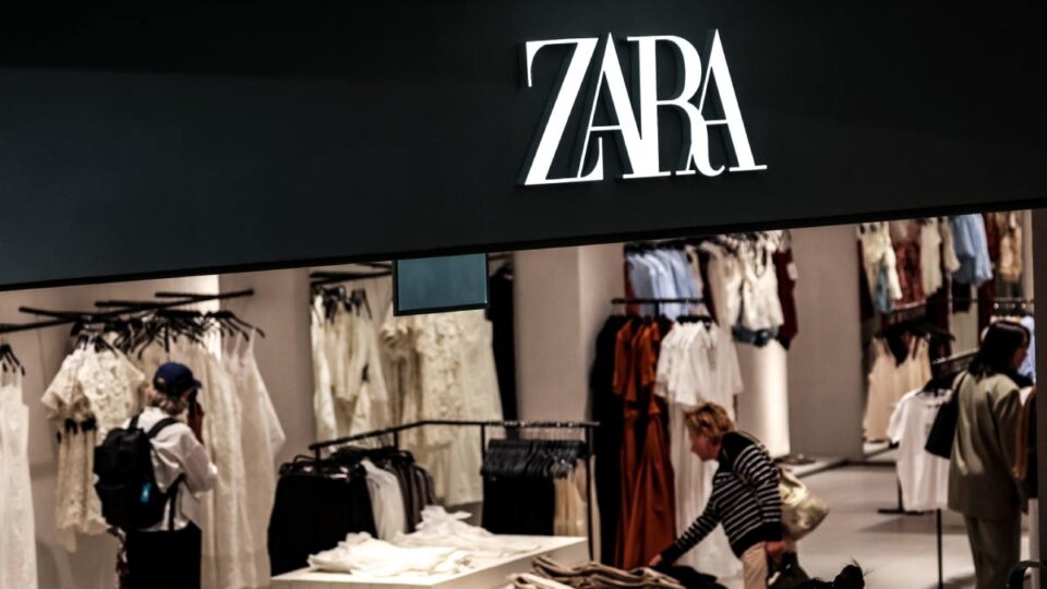 Inditex se coloca como líder de moda mundial, por encima de LVMH