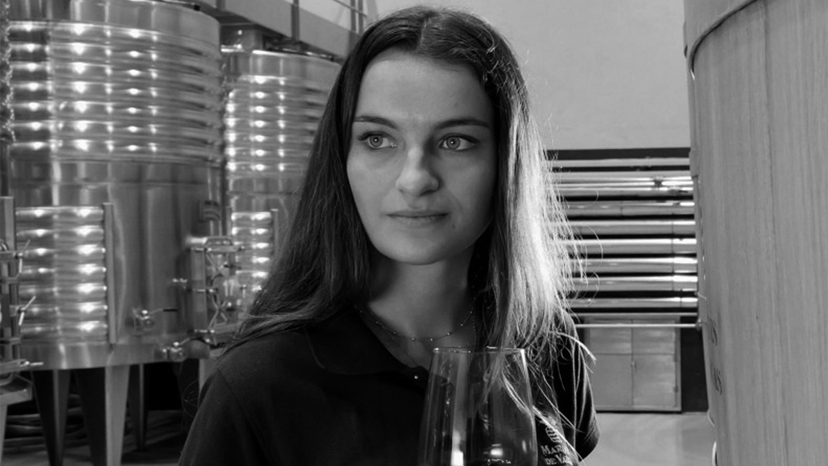 La Bodega Marqués de Vargas nombra a Graciela Palacios como nueva enóloga