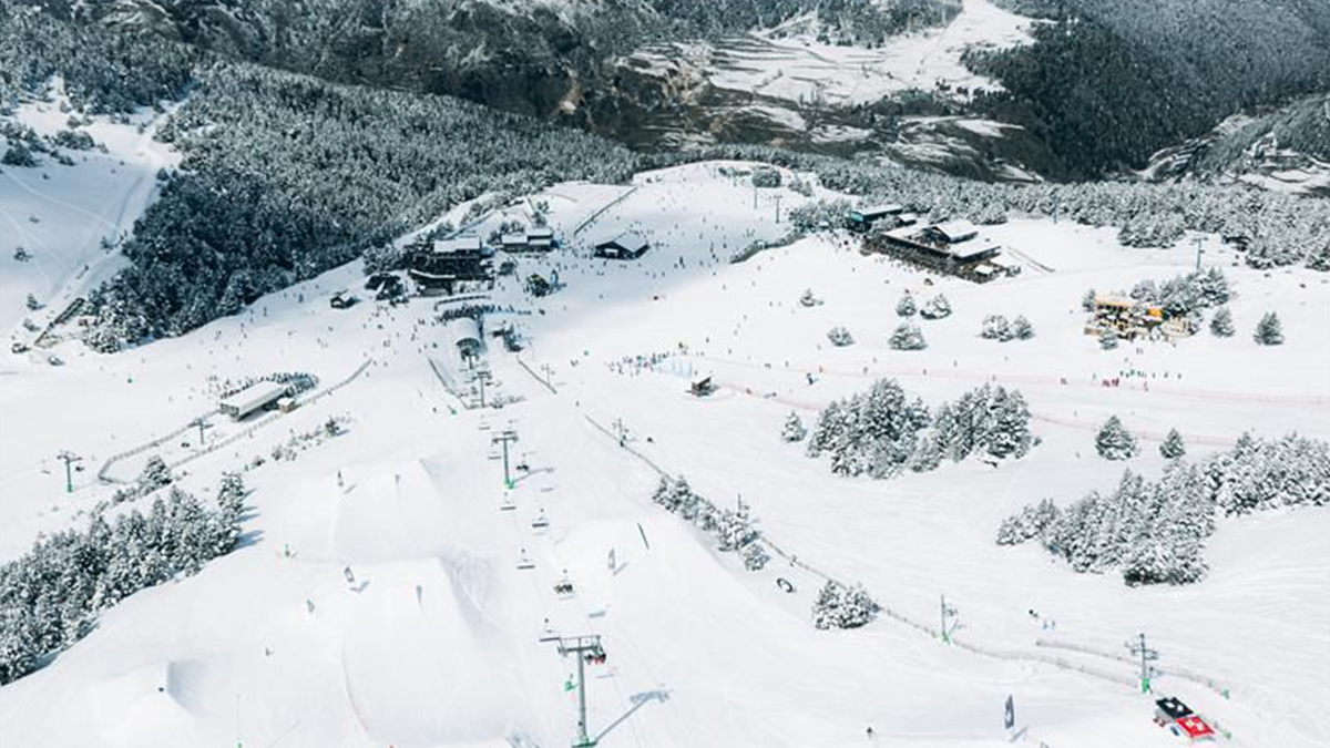 Las estaciones de Andorra se centran en ser garantía de nieve en el Pirineo con una inversión de 39 millones de euros