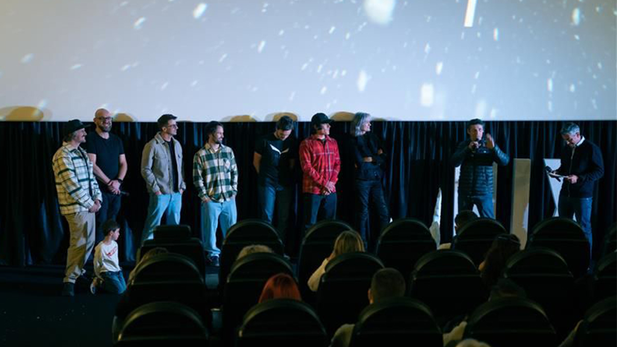 Grandvalira Resorts rinde homenaje a la montaña y a su gente con el estreno de ‘NIX’ en Andorra