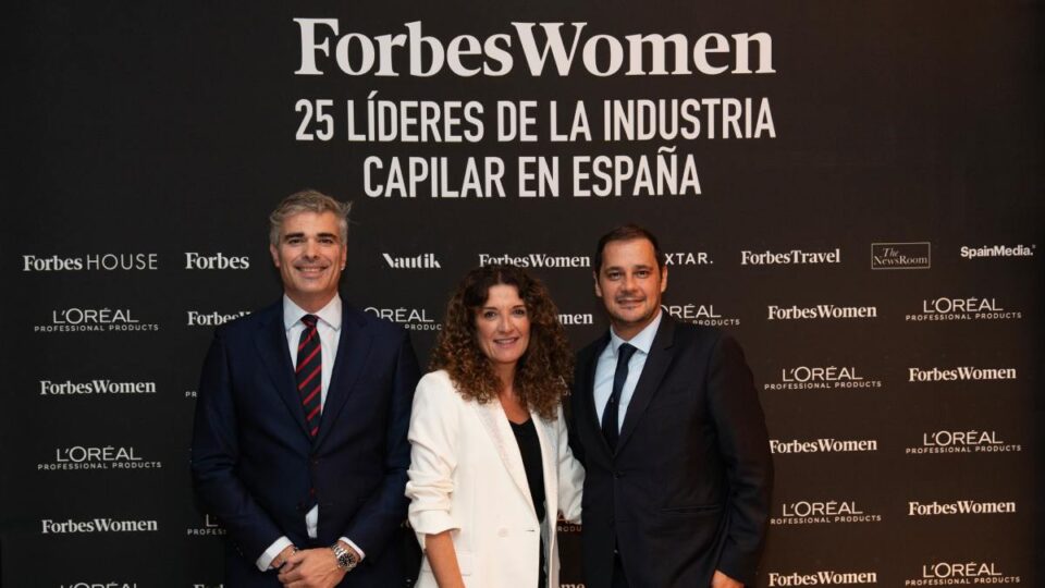 Forbes Women | Fotogalería de los ’25 líderes de la industria capilar’