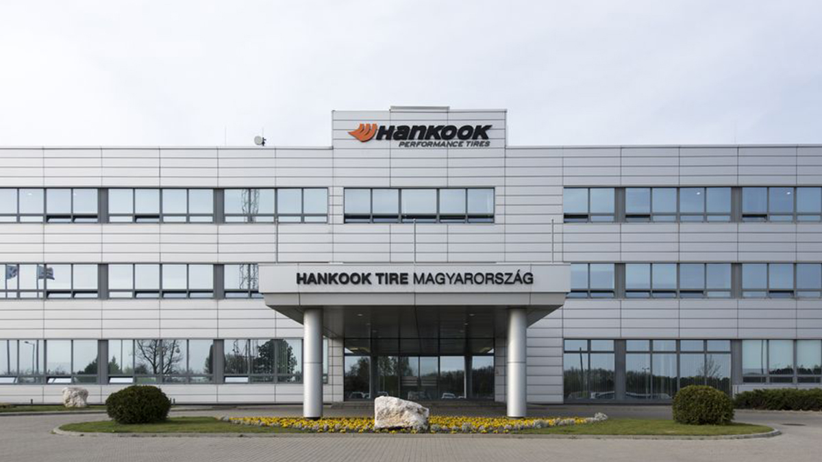 Hankook gana 291,6 millones en el tercer trimestre, un 18% más, tras elevar un 11% su facturación