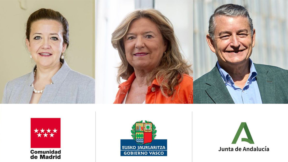 Madrid, País Vasco y Andalucía lideran el Índice Ejecutivo de Grandes Sistemas Sanitarios Autonómicos, según el Instituto Coordenadas