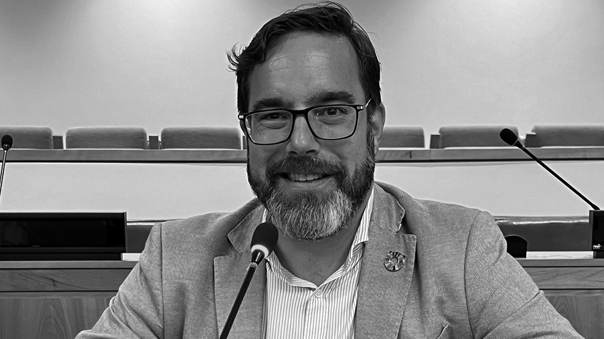 El español Iván López van der Veen, reelegido presidente de Coalición Internacional de Asociaciones Pesqueras