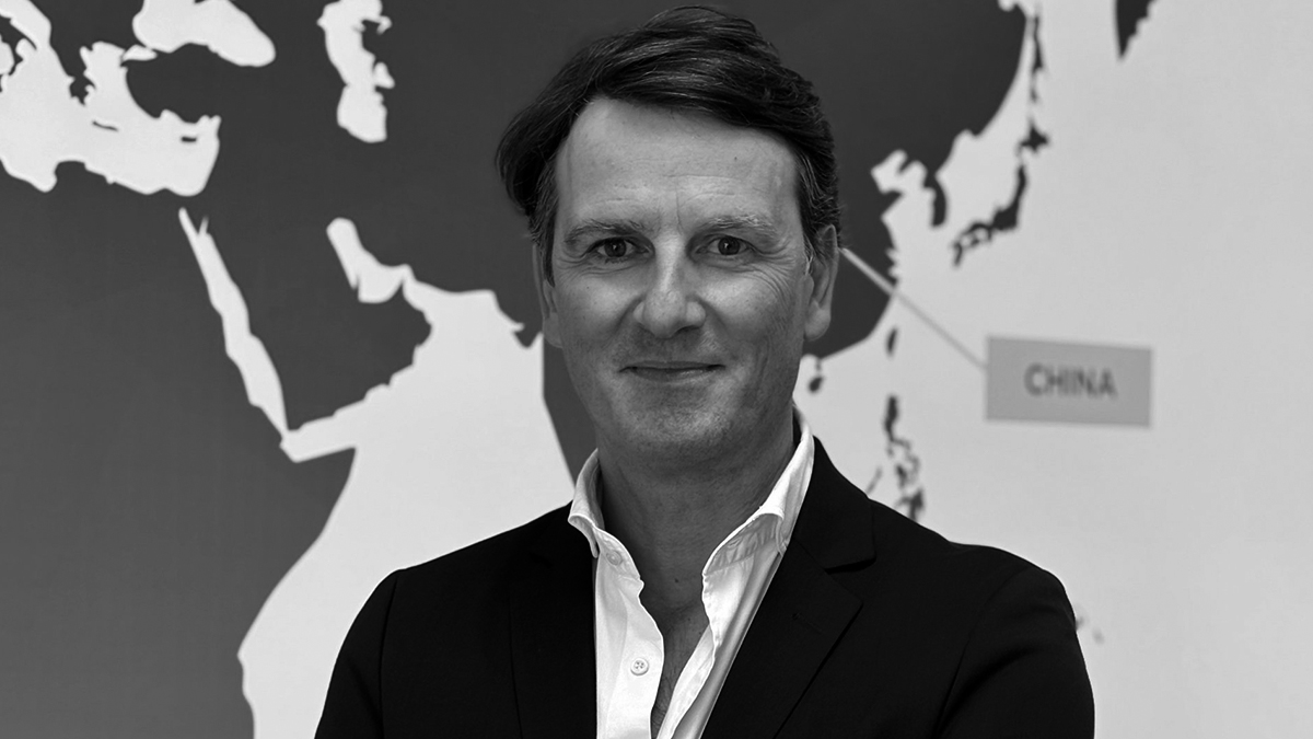 Logisfashion nombra a Diego Larrañaga nuevo consejero delegado