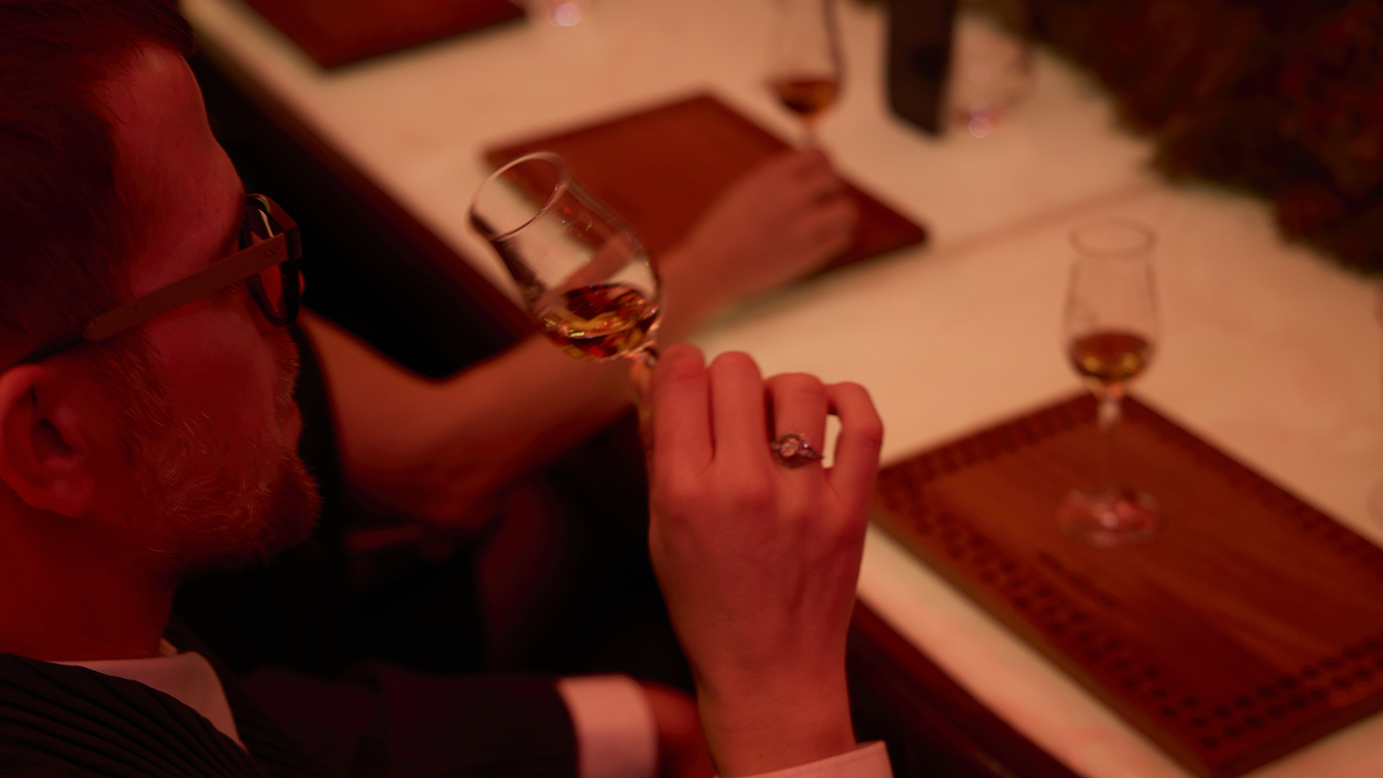 The Macallan convierte el Mandarin Oriental Ritz en un templo sensorial durante la Decoding Madrid Week